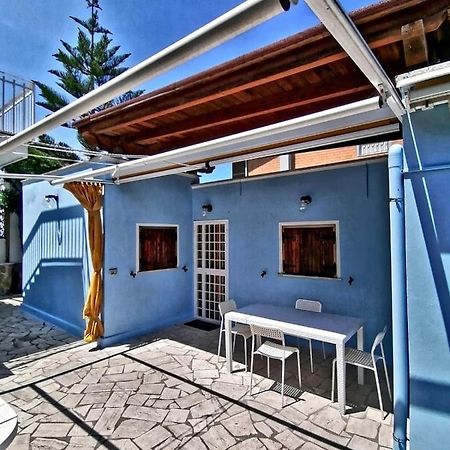 La Casetta Delle Sirene Άντζιο Εξωτερικό φωτογραφία