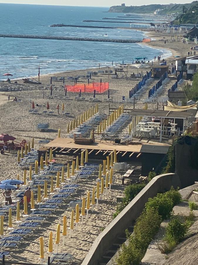 La Casetta Delle Sirene Άντζιο Εξωτερικό φωτογραφία
